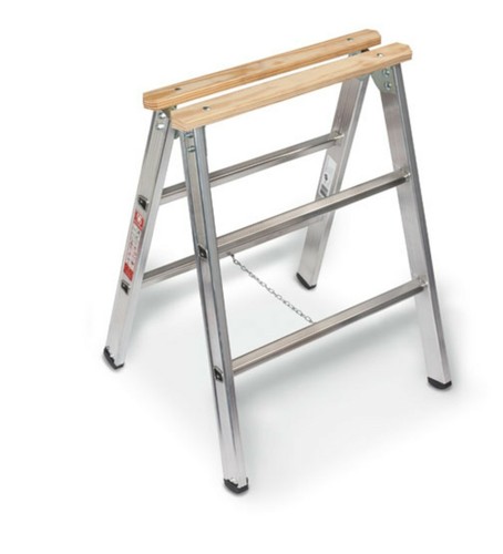 Alu handwerkerbock arbeitsbock - alu,
