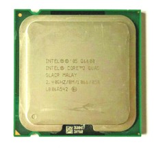 Intel Core 2 Quad Q6600  SLACR
