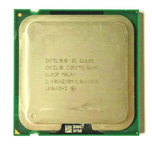 Intel core quad - quad,
