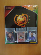 PANINI Euro EM 2004 Leeralbum alle Sticker komplett  -  (waren eingeschweißt)
