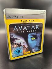 Playstation 3 / PS3: Avatar - Das Spiel