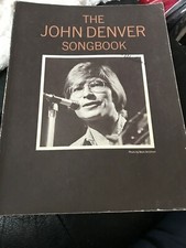 John Denver Songbook Noten