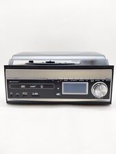 Soundmaster MCD1820SW Stereoanlage CD-Player, UKW, RDS, DAB+ Schwarz #KT5614M-Ü
