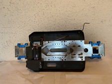 Chassisplatte Thundertiger MTA4-S28-S50/RC-Box/Servos/