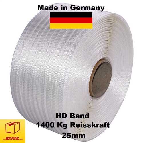 Umreifungsband gewebt - mm, hd