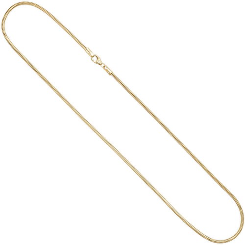 9mm schlangenkette kette - 1,9mm,