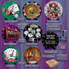 Spieler CD Uhren glänzende