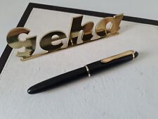 GEHA 700 "FK" Füllhalter mit