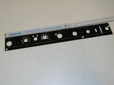 Einlegeschild für Porst