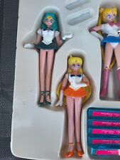 Sailor Moon Puppen Set (Igel) 1999