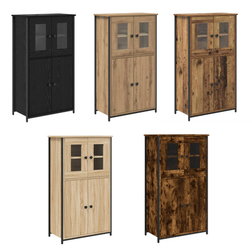 Highboard beistellschrank - highboard,