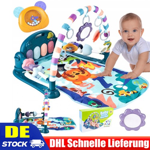 Krabbelmatte krabbeldecke - krabbelmatte,