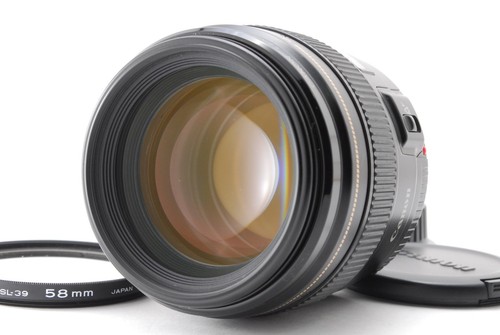 Neuwertig canon ef - canon,