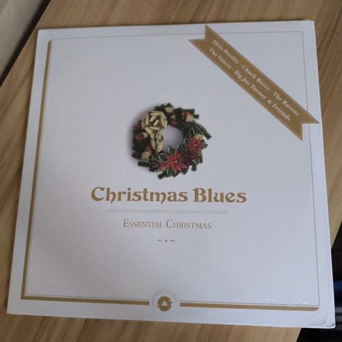 2020 christmas blues - 2020, essential