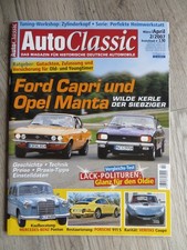 Auto Classic 2 / 2007 - Manta