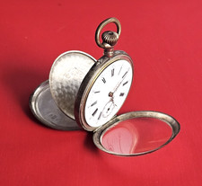 Savonette Taschenuhr Ancre