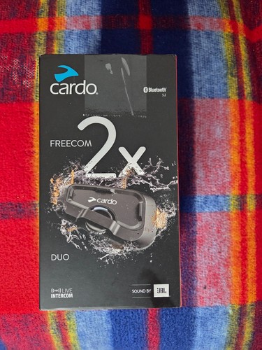Cardo freecom duo - cardo,