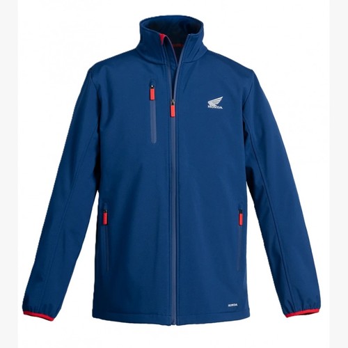 Honda originale zip felpa - honda,