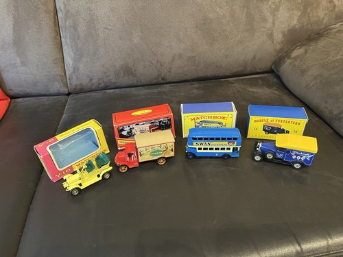 Matchbox yesterday lesney - matchbox, und