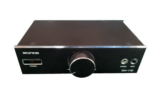 Scythe kama bay amp sda - scythe, sda-1100