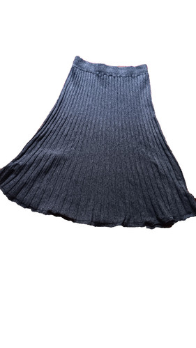 Strickrock midi godetrock 65 - strickrock, godetrock,