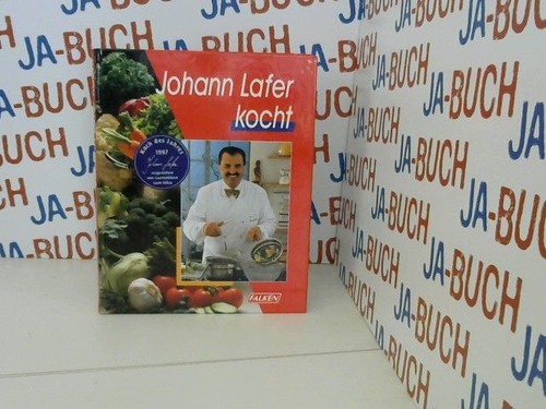 Johann lafer kocht - johann, kocht.