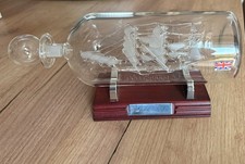 Buddel Schiff Horch Fock