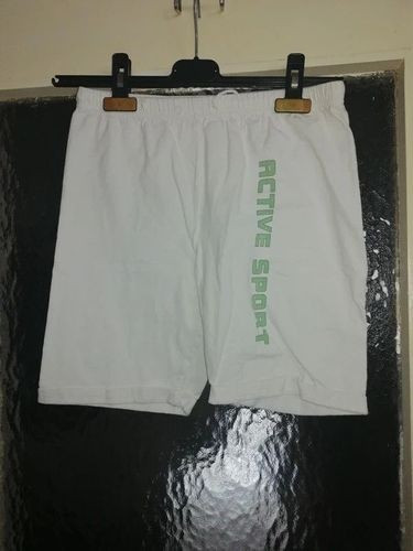 Weiße sporthose shorts - -,