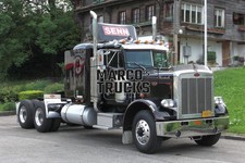 LKW Foto Peterbilt 379