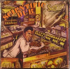 Scientist Scientific Dub