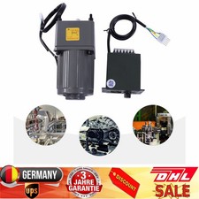 20K 1-Phase Getriebemotor