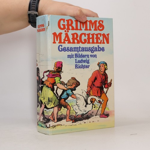 Grimms märchen - grimms,