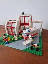LEGO 6380 Krankenhaus