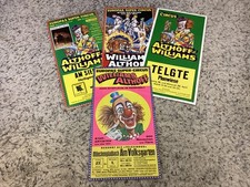 Circus Williams Althoff