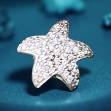 Silber Charm Anhänger