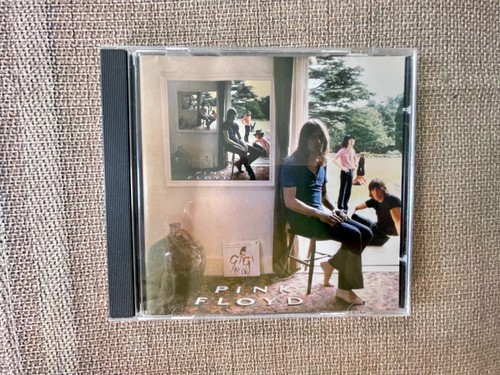 Pink floyd ummagumma - pink,