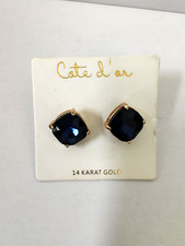 Cote D'or gold tone lab made