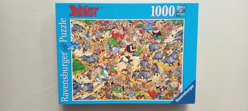 Asterix obelix ravensburger - asterix,