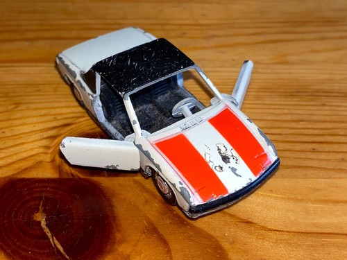 Schuco porsche 914 - vw,