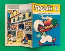 WIPA Mosaik Abrafaxe Nr