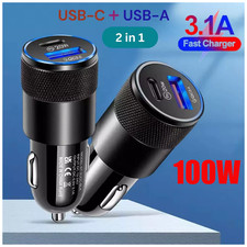 Auto 100Watt Schnell