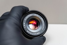 Pentacon Prakticar 1:2.4