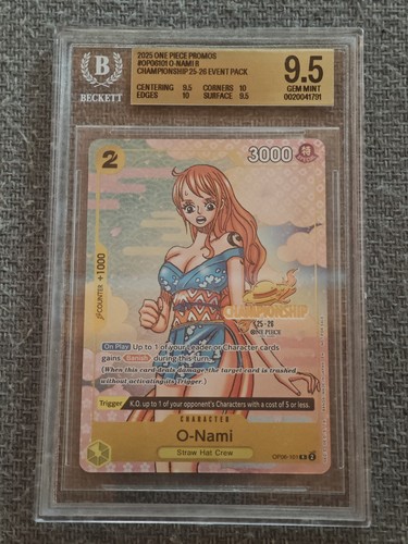 One piece nami - cs, 25-26
