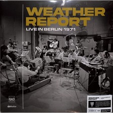 Weather Report / LIVE IN
