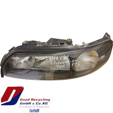 Volvo V70 Scheinwerfer Rechts 2.Generation Typ SP26 89004805