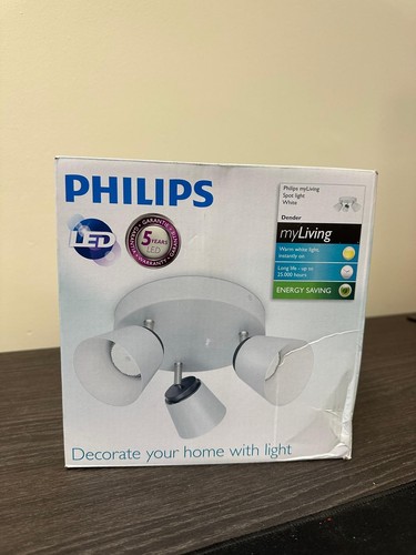 Philips led myliving dender - led,