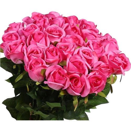 Künstliche rosen blumendeko - künstliche,