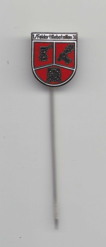 Bundeswehr anstecknadel - anstecknadel:, 1../