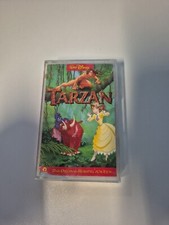 WALT DISNEY  - TARZAN  - ORIGINAL-HÖRSPIEL ZUM FILM - MC KASSETTE 