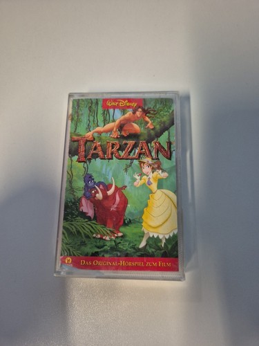 Walt disney tarzan - -,